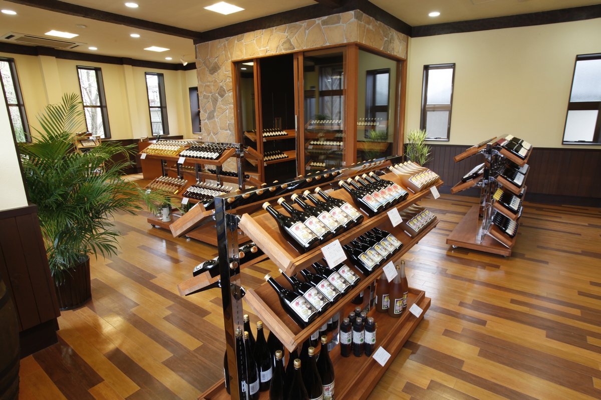 🍷 카와치 와인관(河内ワイン館) 이미지 5